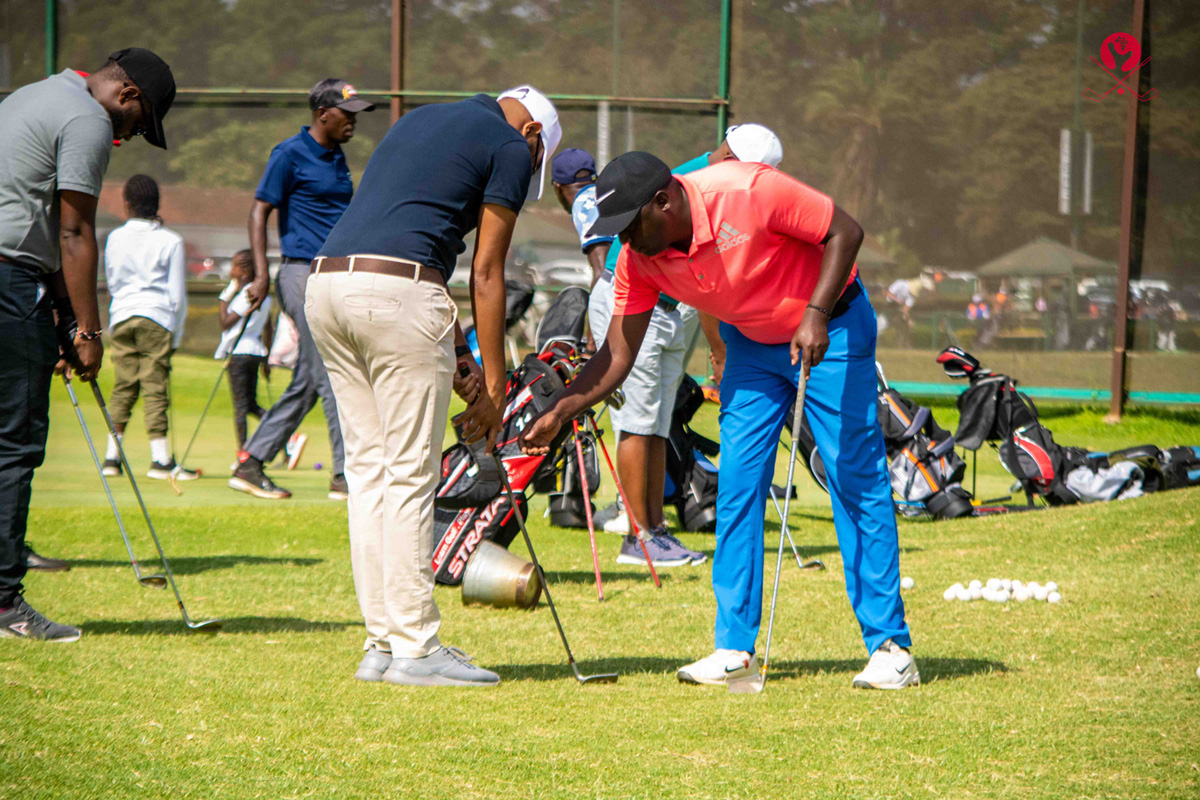 Cohort 83 @ Golf Park